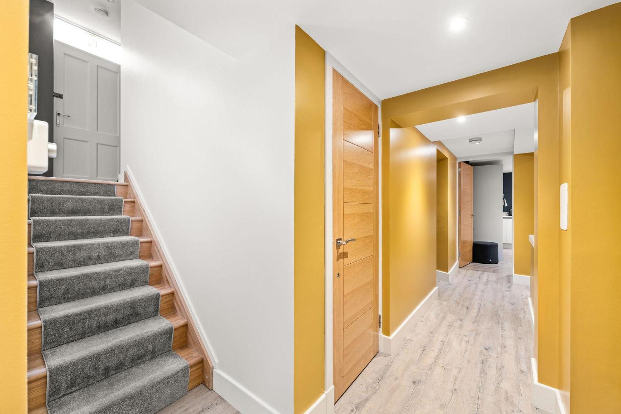 Righ Properties - Luxury West End Artisan Apartment 爱丁堡 外观 照片
